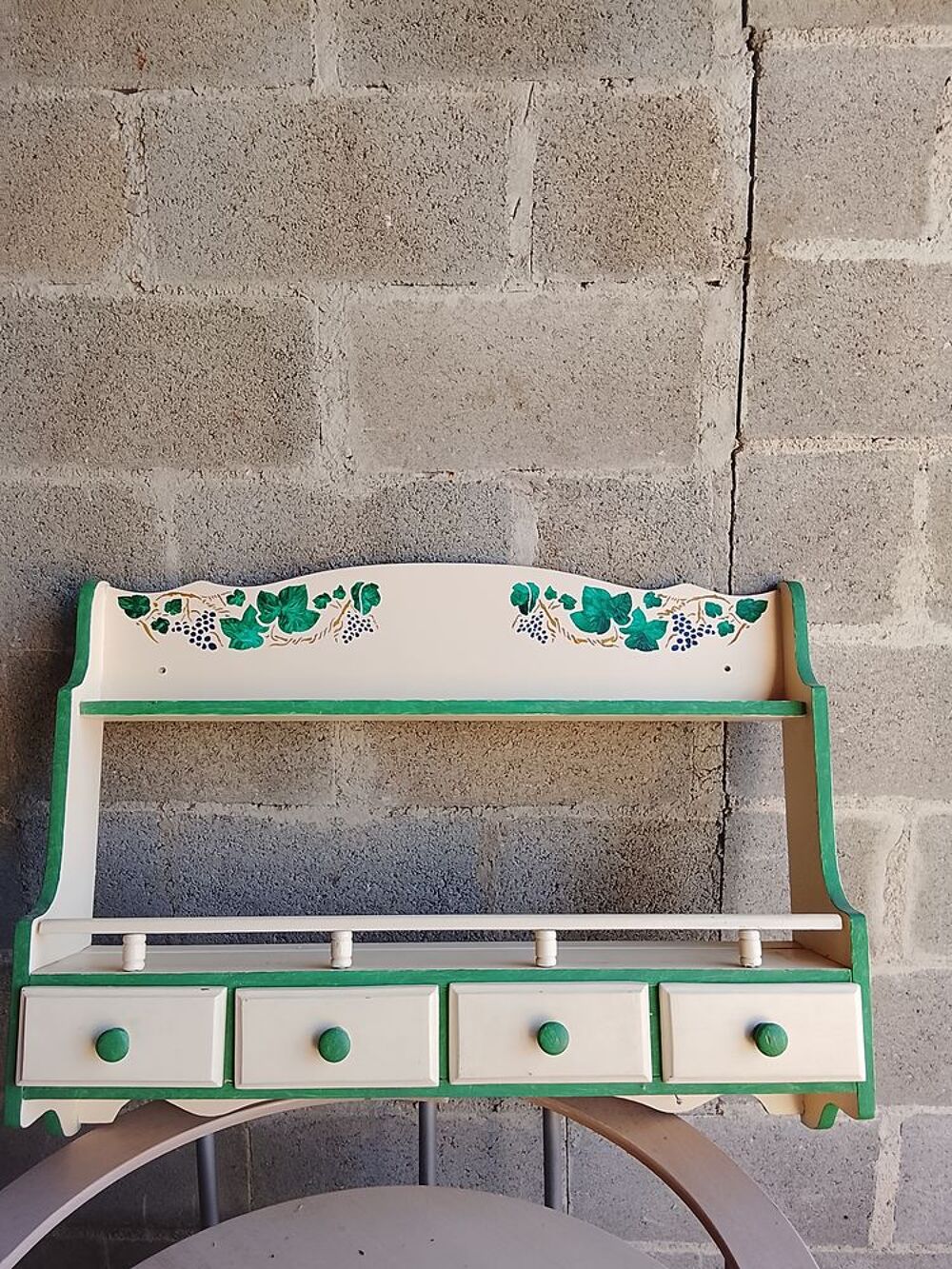 Vaisselier Décoration