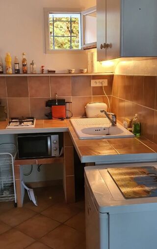  Appartement à louer 1 pièce 25 m²