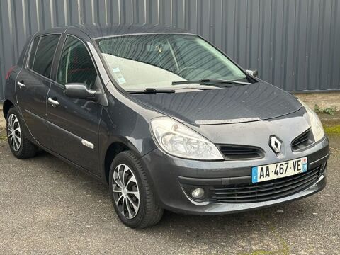 Renault clio iii Clio 1.5 dCi 70 Authentique