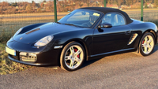 Boxster (987) Boxster 3.2i S Tiptronic S A 2005 occasion 25400 Audincourt