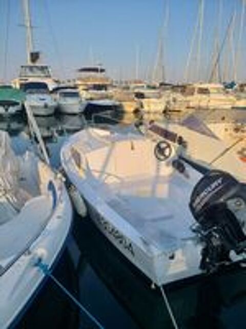 P&ecirc;che-promenade 1967 occasion 06220 Le Golfe Juan