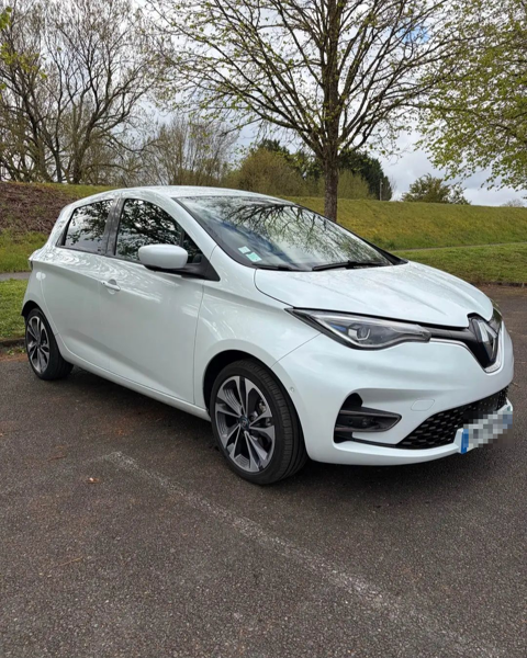 Renault Zo&eacute; Zoe R90 City 2019 occasion Bonneville-sur-Touques 14800