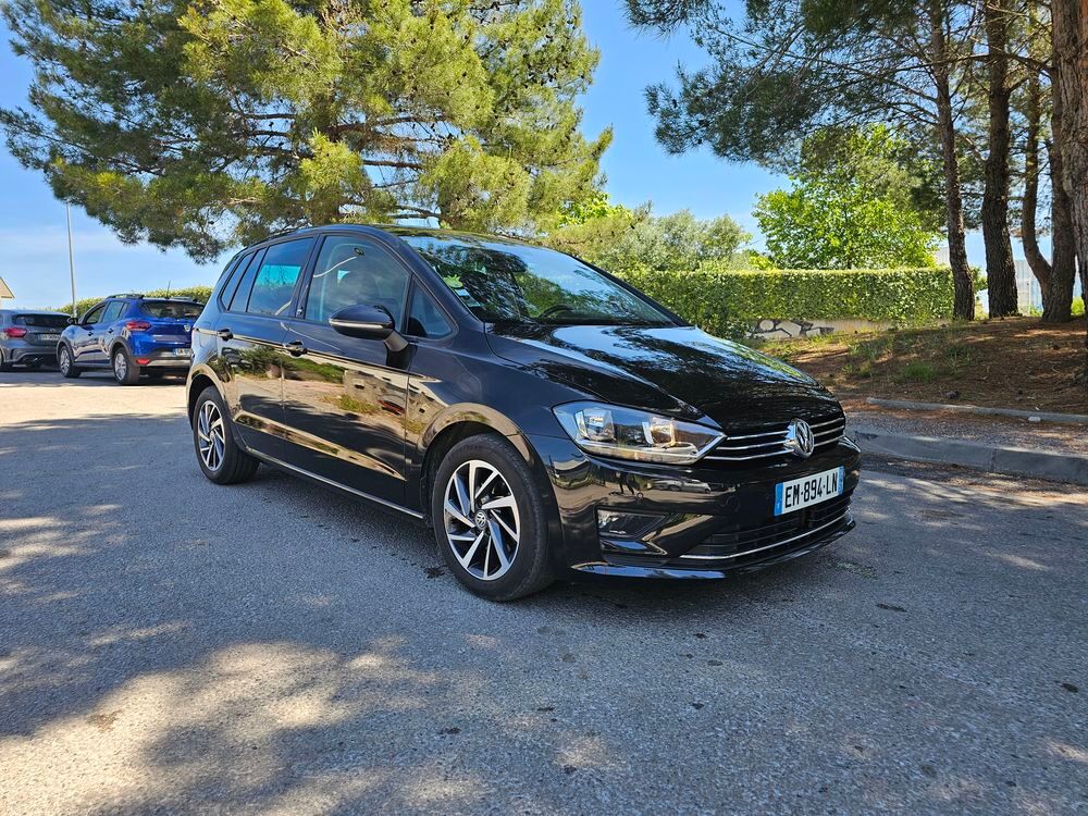 Golf 2.0 TDI 150 BMT S&eacute;rie Sp&eacute;ciale Sound BV6 2017 occasion 34690 Fabr&egrave;gues