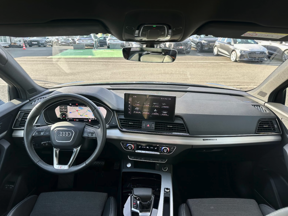 Q5 Sportback 50 TFSIe 299 S tronic 7 Quattro S line 2024 occasion 59000 Lille