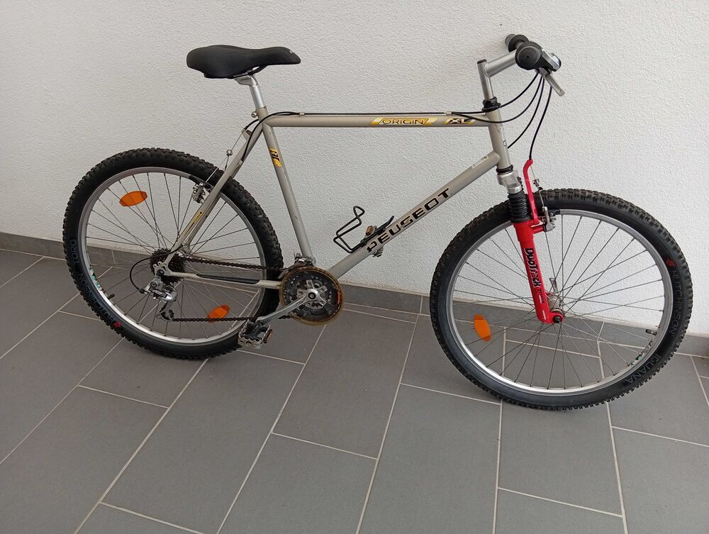 v&eacute;lo VTT Peugeot Vélos