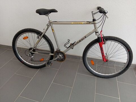 vélo VTT Peugeot 80 Ernestviller (57)