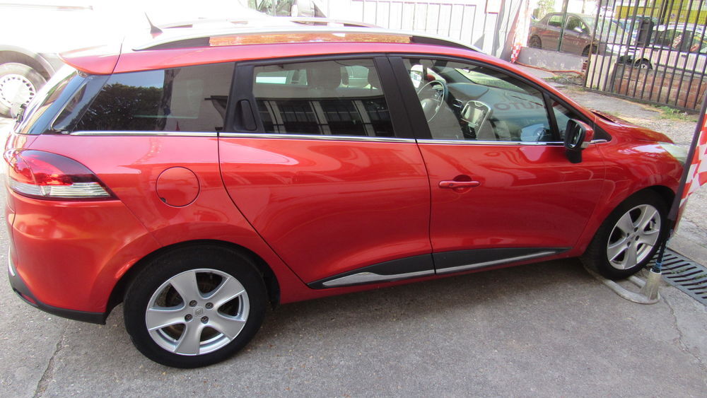 Clio IV Estate Clio Estate IV TCe 120 Intens EDC 2015 occasion 94500 Champigny-sur-Marne