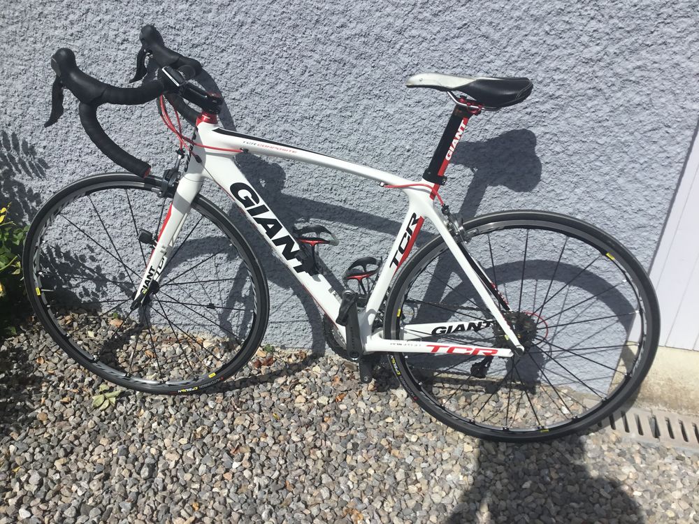 Giant tcr composite 1 Vélos