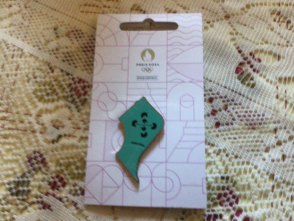 Pin's Paris JO 2024 