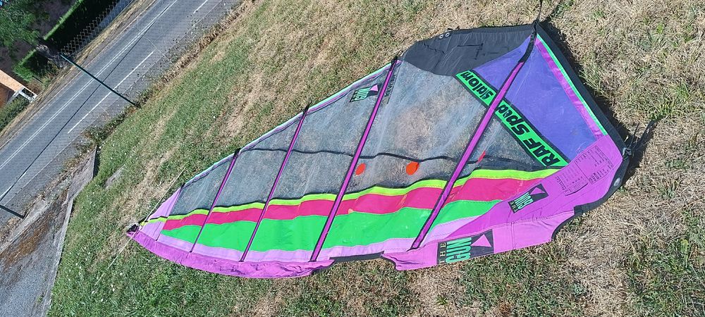 lot planche &agrave; voile Sports