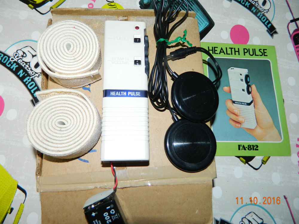 vibromasseur neuf Electroménager