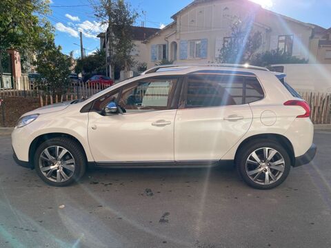 Peugeot 2008 1.2 PureTech 110ch BVM5 Allure Business