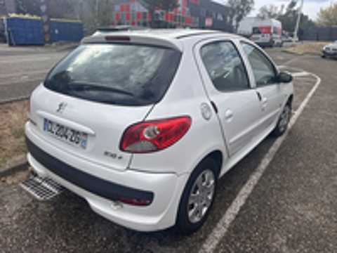 206 + 1.4e 75ch Access 2012 occasion 69140 Rillieux-la-Pape
