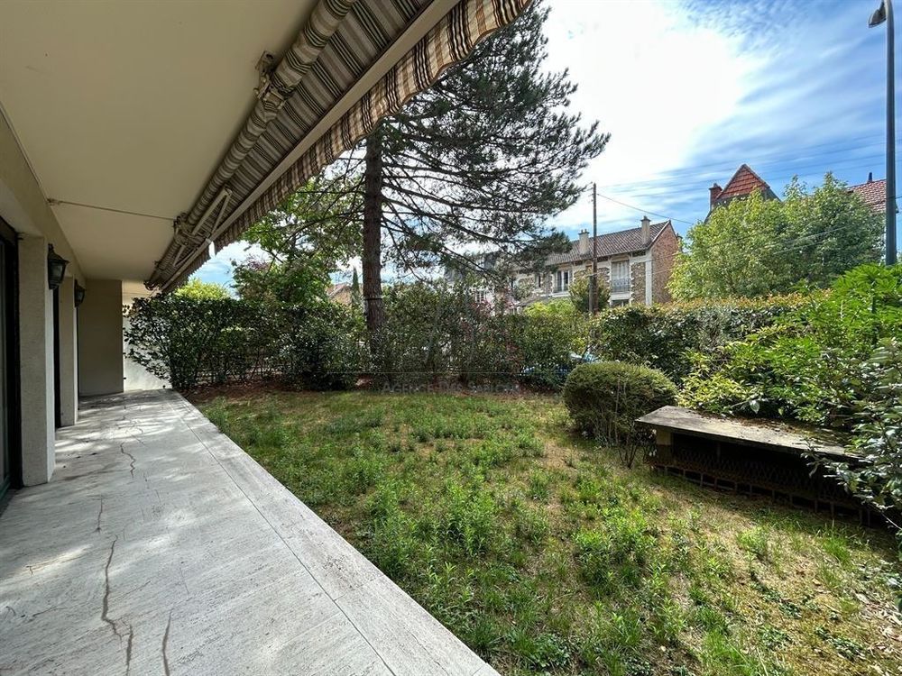 vente Appartement - 5 pièce(s) - 116 m² Le Vésinet (78110)