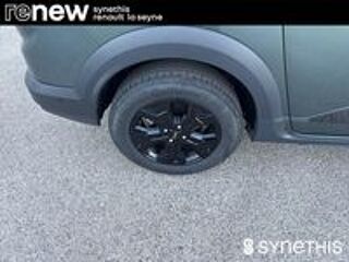 Jogger Hybrid 155 7 pl Extreme 2026 occasion 83500 La Seyne-sur-Mer