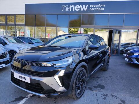 Renault Symbioz E-Tech full hybrid 160 ch Esprit Alpine 2025 occasion Argenteuil 95100