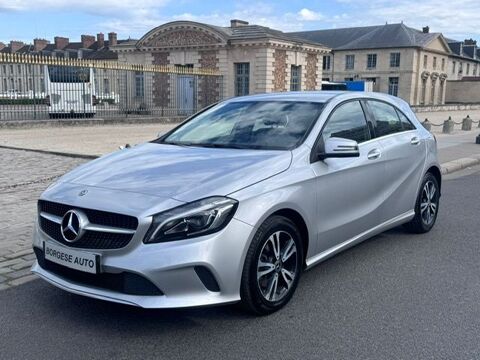 Mercedes Classe A 200 d 7G-DCT 4-Matic Business Executive Edition 2017 occasion Paris 75015