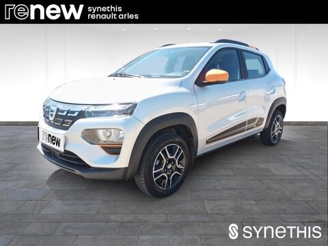 Dacia spring - Achat Intégral Confort Plus