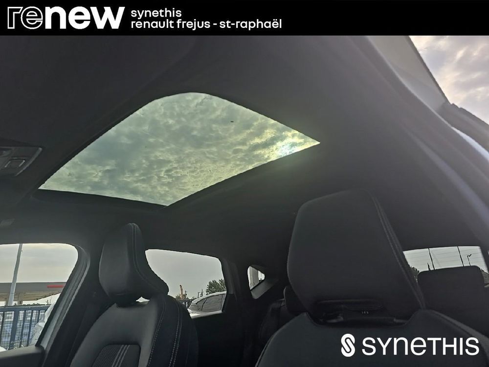 Captur E-Tech full hybrid 145 Engineered 2023 occasion 83600 Fr&eacute;jus