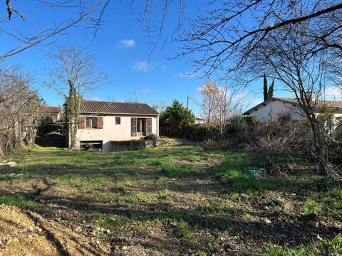   Maison T4 80 m2 � r�nover  Maison - 4 pi�ce(s) - 80 m�