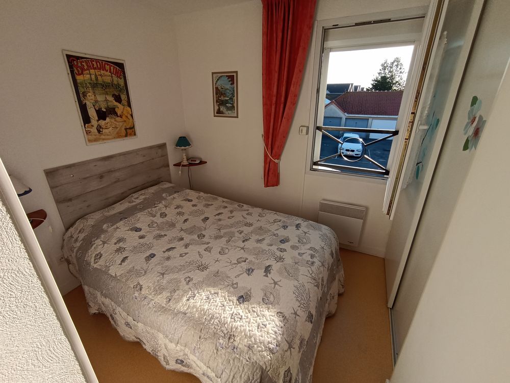 Vente Maison Maison traversante 2 chambres dans résidence sécurisée Berck