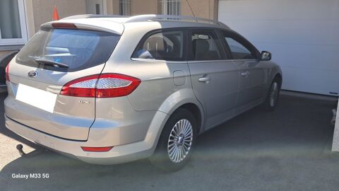 Ford mondeo SW 1.8 TDCi 125 Econetic