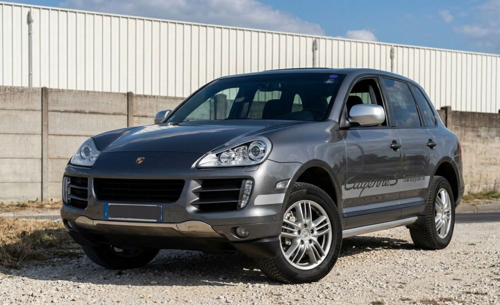 Cayenne 3.6 V6 Tiptronic S A 2009 occasion 16300 Barbezieux-Saint-Hilaire