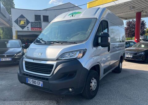 Peugeot Boxer 2018 occasion Magnanville 78200