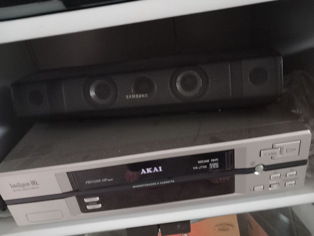 Home cin&eacute;ma samsung 6 ans Audio et hifi