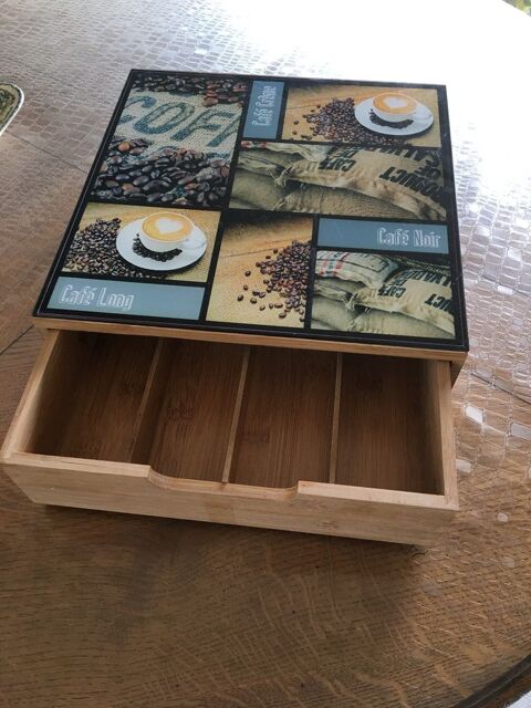 Tiroir  dosettes 10 Chichery (89)