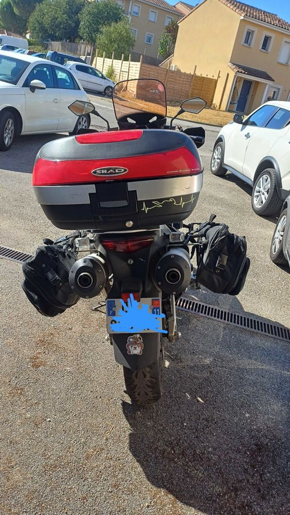 SUZUKI 2003 occasion 11000 Carcassonne