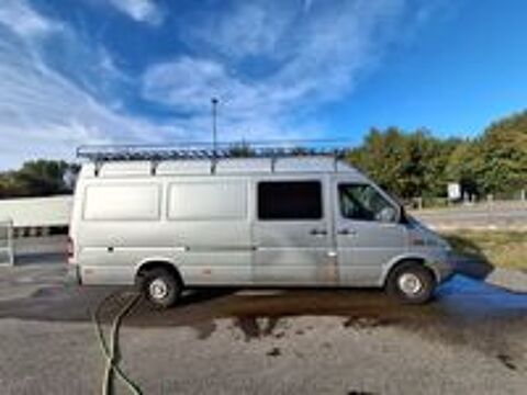 Sprinter SPRINTER FGN 316 CDI 40S 3.2t 2005 occasion 38300 Bourgoin-Jallieu