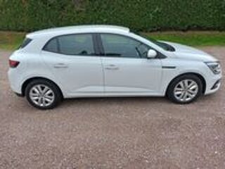 Megane IV STE 1.3 TCE 140 BUSINESS GPS 2 PLACES 25578 KMS 2022 occasion 88220 Urim&eacute;nil