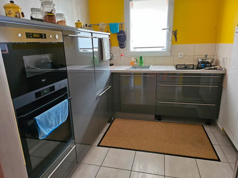 Cuisine Intégrée Cuisinella 1500 Aubenas (07)