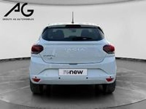 Sandero TCe 90 CVT GSR2 Expression 2024 occasion 08000 Charleville-M&eacute;zi&egrave;res