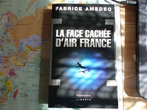 la face cachée d' Air France 10 Roclincourt (62)