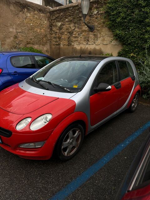 Smart ForFour Smart Forfour 1.3 Pulse Softouch A 2006 occasion Avignon 84000