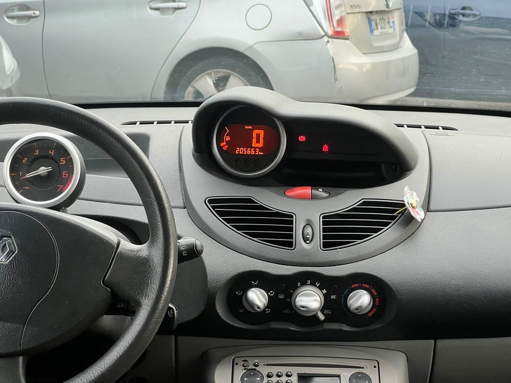 Twingo II 2007 occasion 60100 Creil