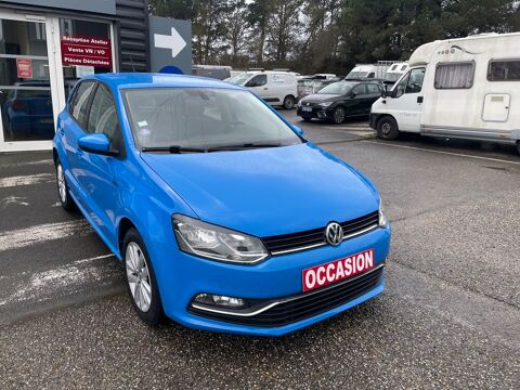Volkswagen polo V (2) 1.2 TSI 90 BLUEMOTION TECHNOLOGY L