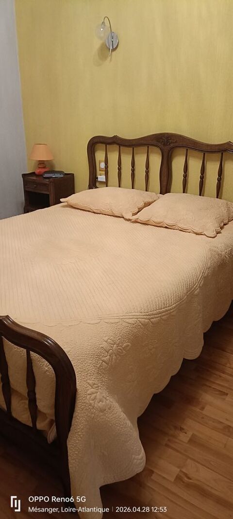 Chambre complète 180 Mésanger (44)