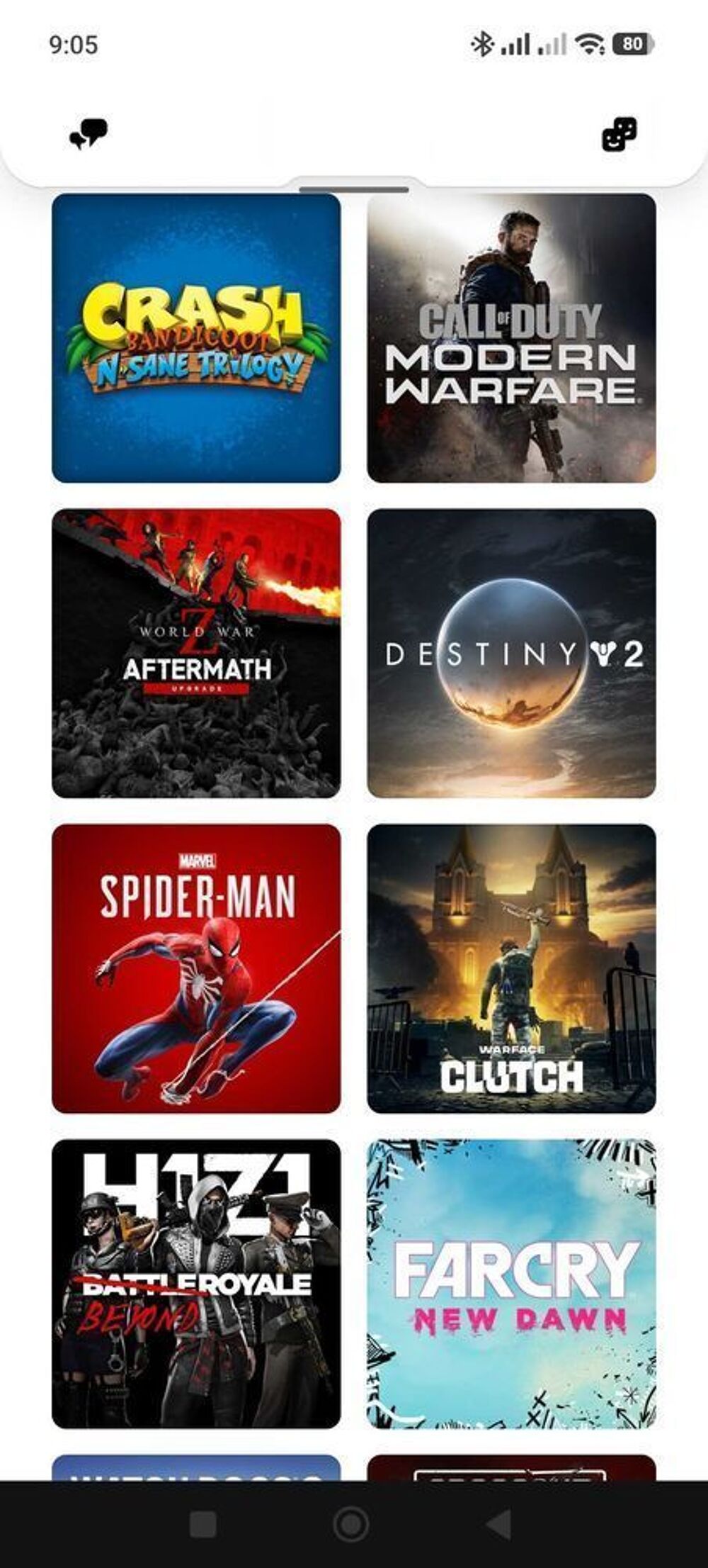 compte PlayStation Consoles et jeux vidéos