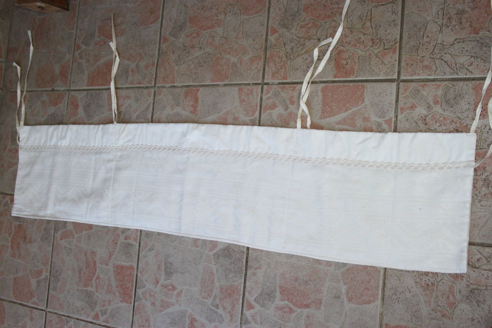 Tour de lit 
Pu�riculture