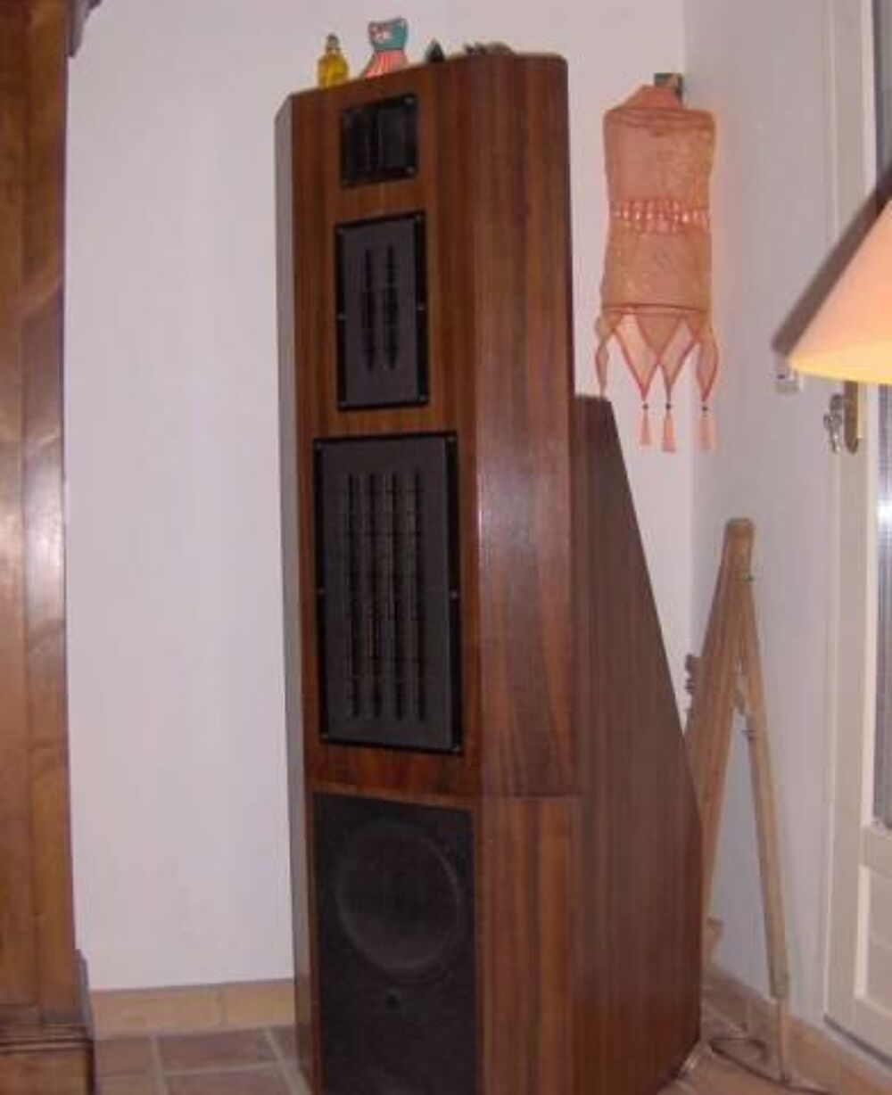 Enceintes ELIPSON mod&eacute;le &quot;ELIPLAN&quot; Audio et hifi