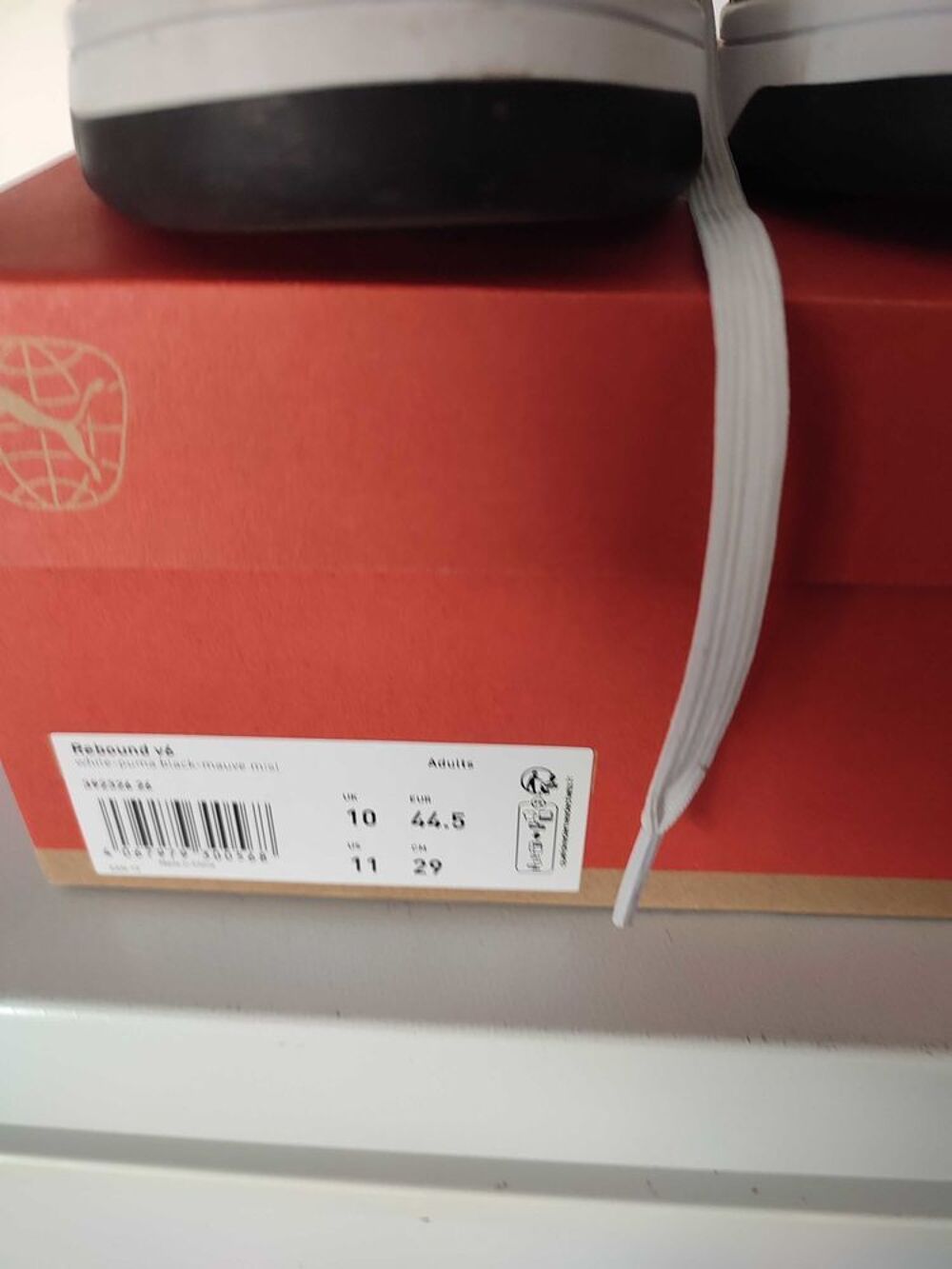 Paire de baskets PUMA homme Chaussures