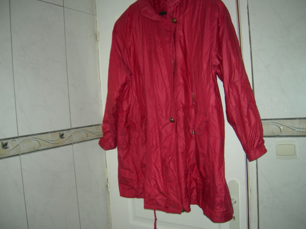 parka tr&egrave;s bon &eacute;tat Vêtements