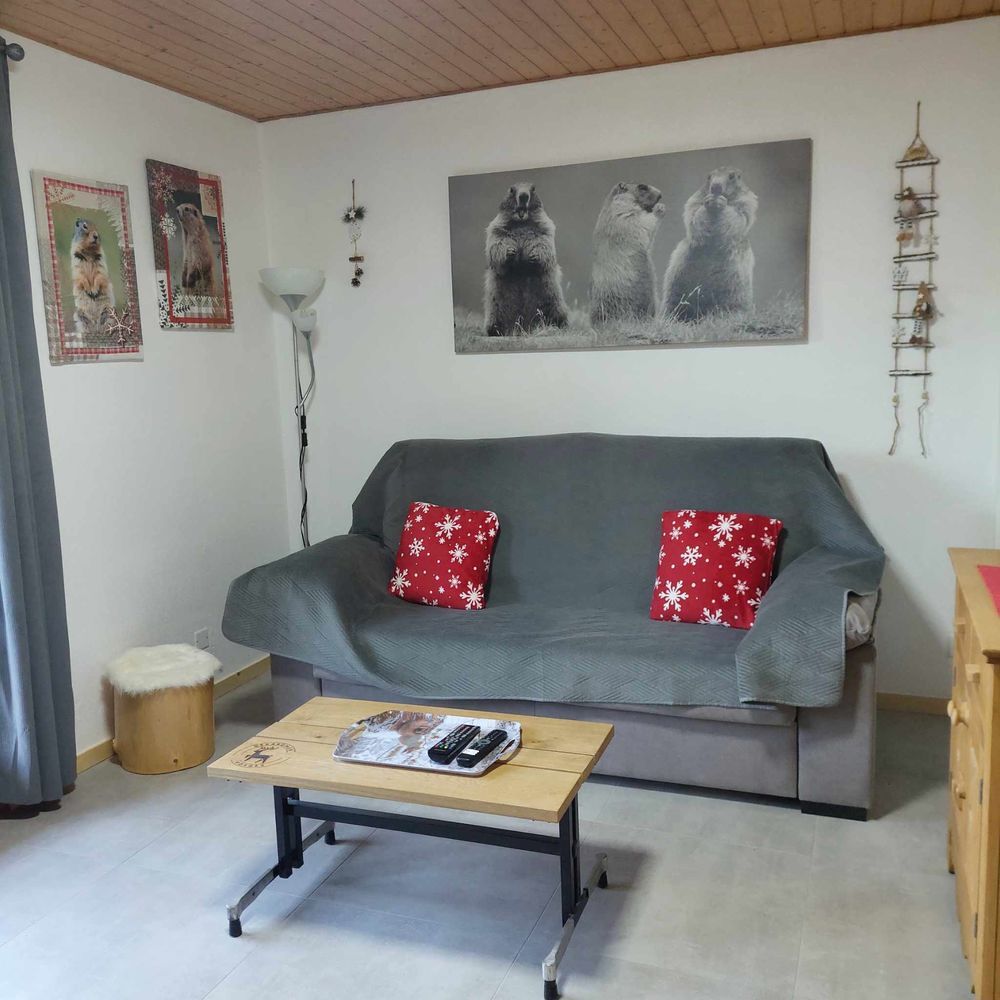   Appart T2 rez de jardin ferm, proche lac et fort  Lorraine, Grardmer (88400)