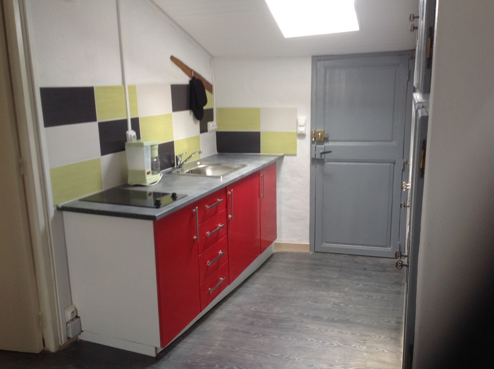 Location Appartement un appartement T2 meublé à noyant 49490 sans commerce Noyant