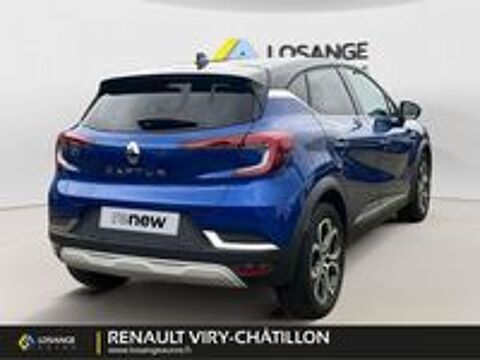 Captur mild hybrid 140 Techno fast track 2023 occasion 91170 Viry-Ch&acirc;tillon