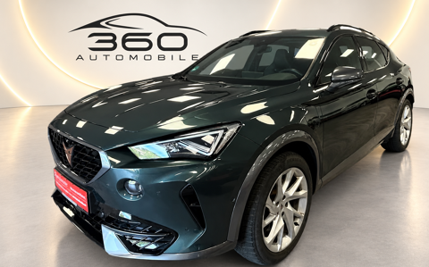 Cupra Formentor VZ 1.4 e-Hybrid DSG 2022 occasion Paris 75009