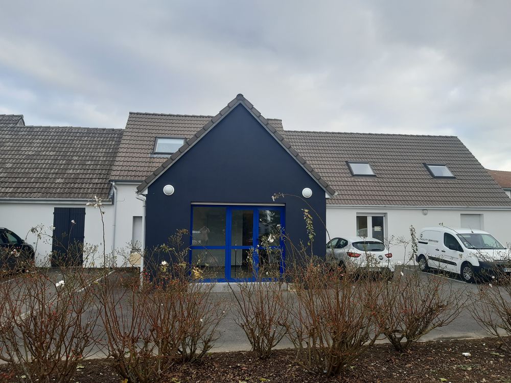   BUREAUX A LOUER - AMIENS SUD - 80 m² environ Dury